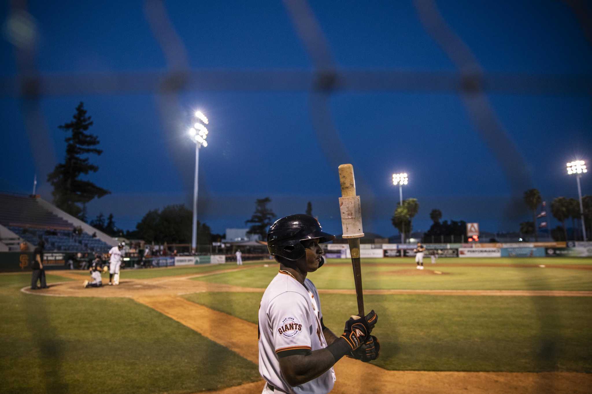 Giants star carried family work ethic into baseball