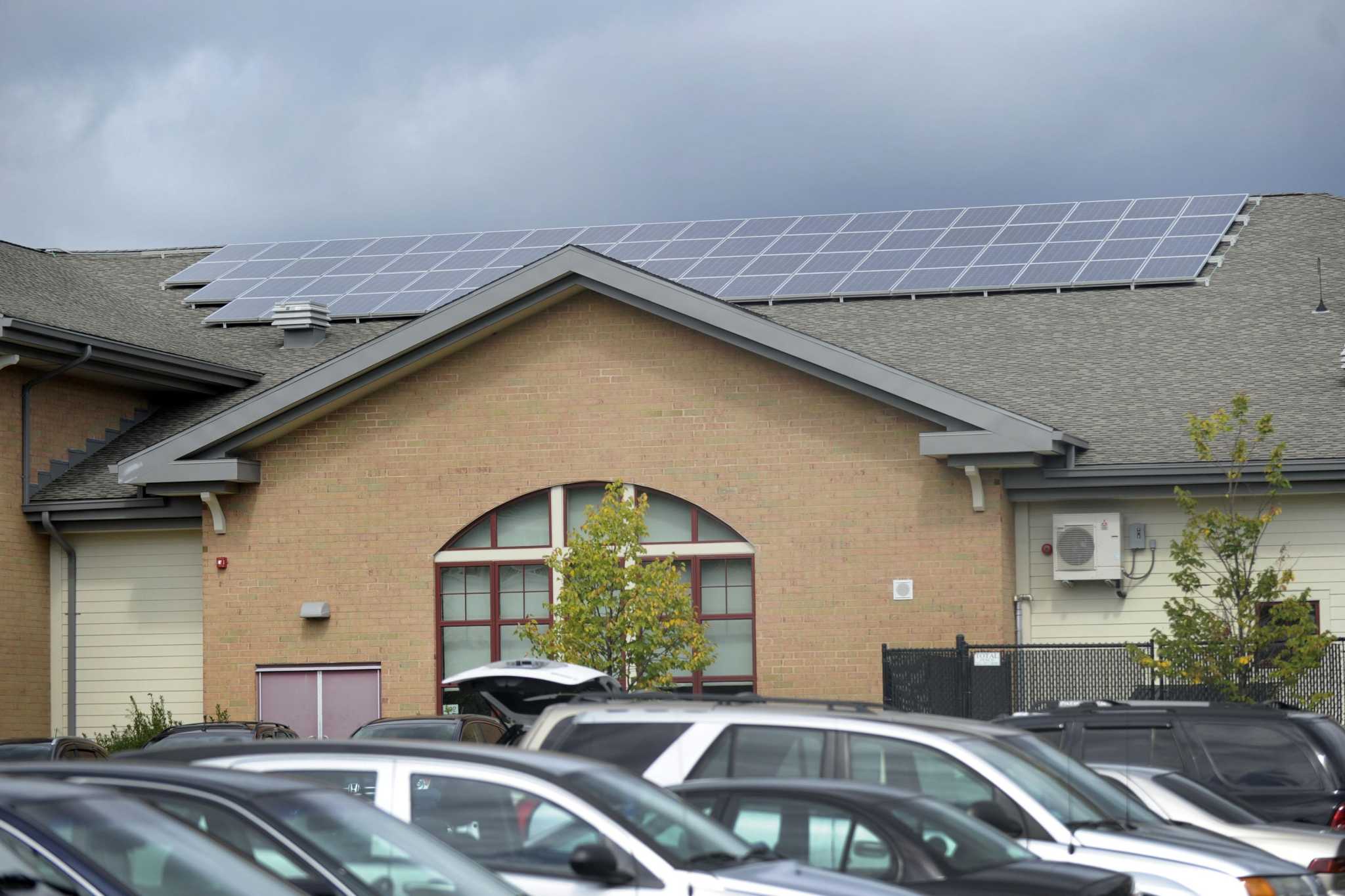 Project worth 13.1 million would bring solar panels to multiple