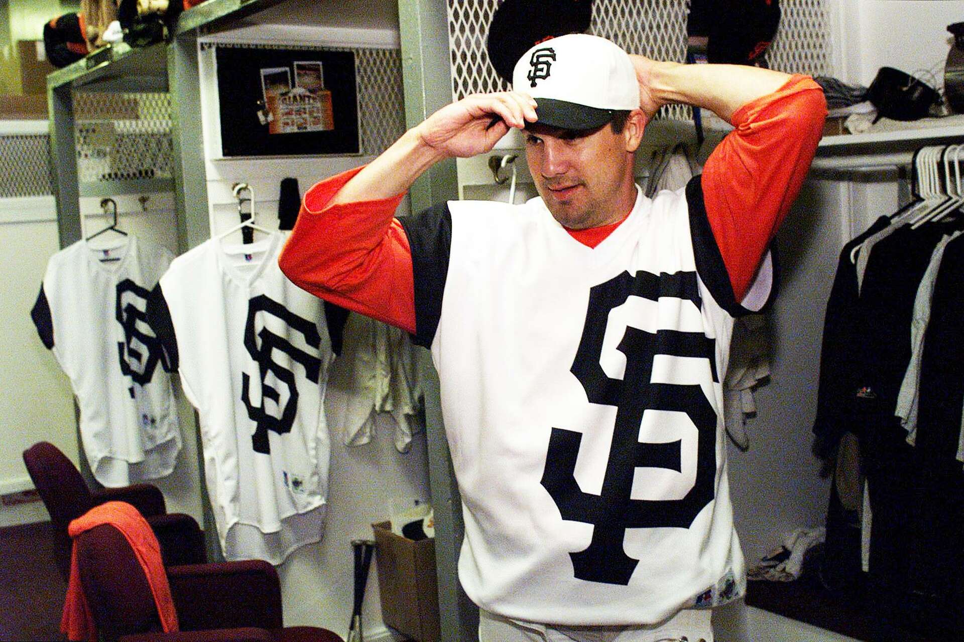 The S.F. Giants City Connect jerseys are bad. They are not the worst in history