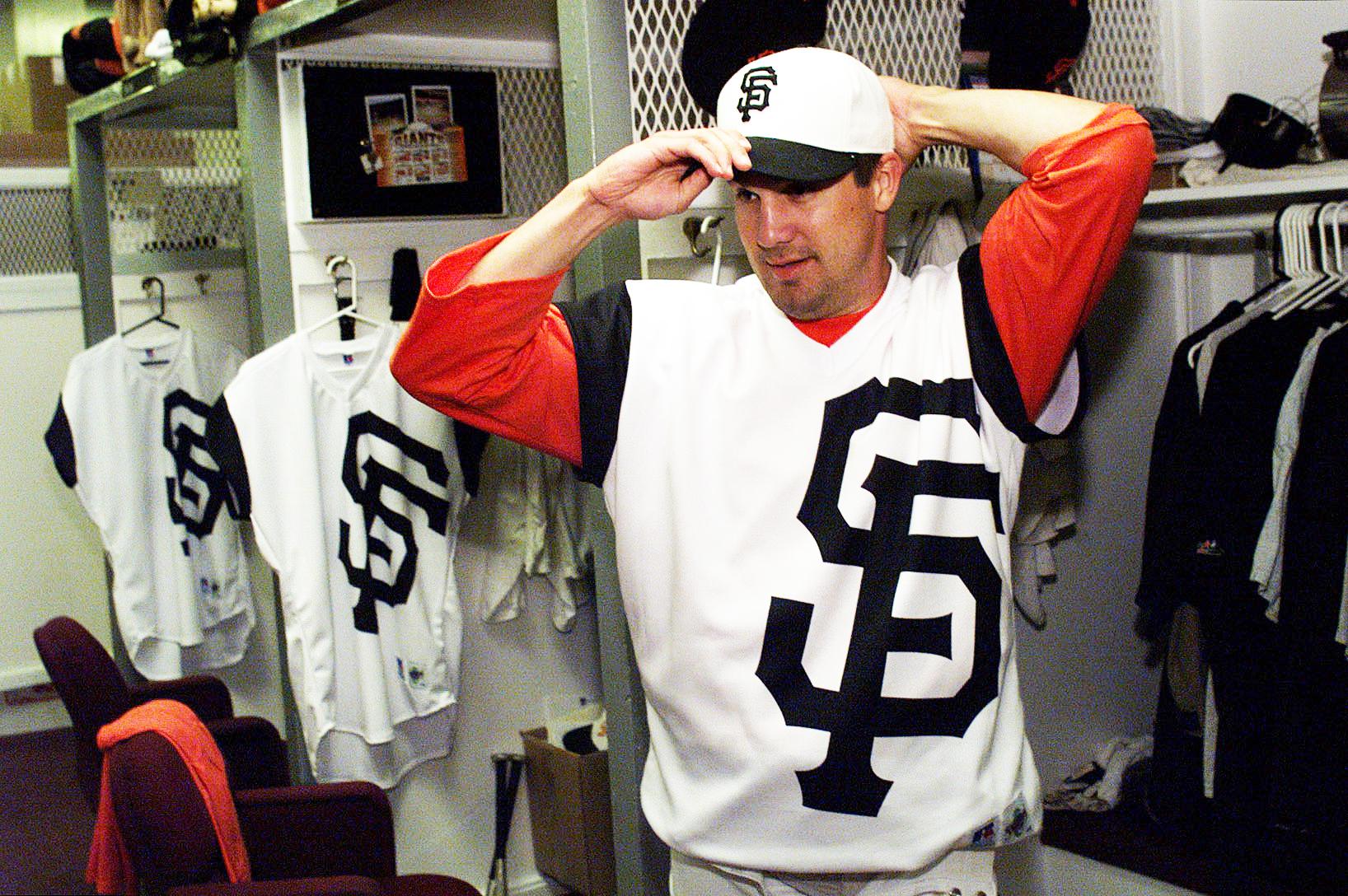 The S.F. Giants City Connect jerseys are bad. They are not the