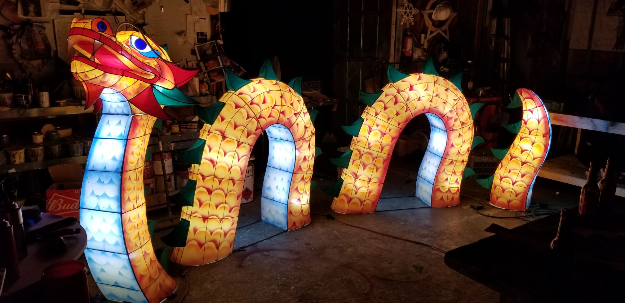 Ford Parade of Lanterns returns to San Antonio River Walk with new dates