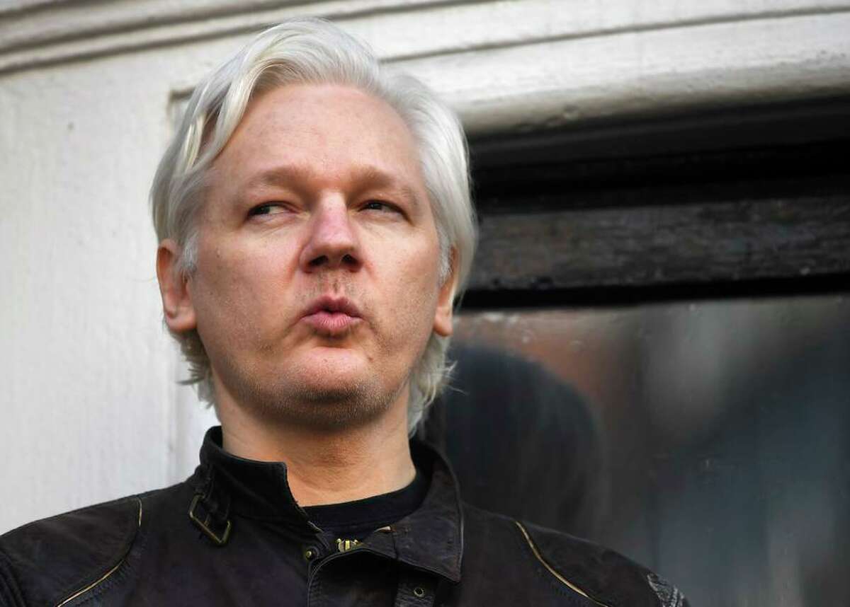 When it comes to whistle-blowers like Julian Assange, Biden’s actions ...