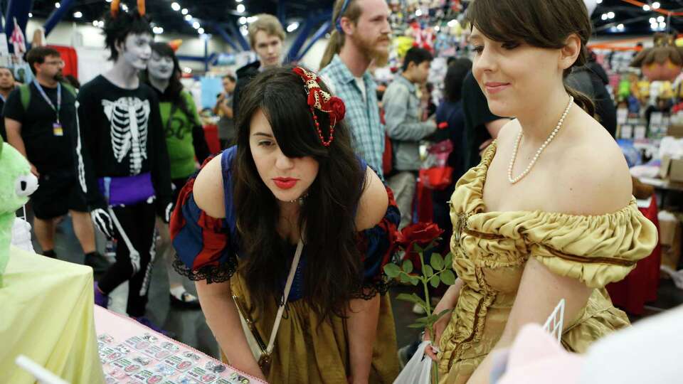 The Anime Matsuri convention returns to the George R Brown Convention Center.