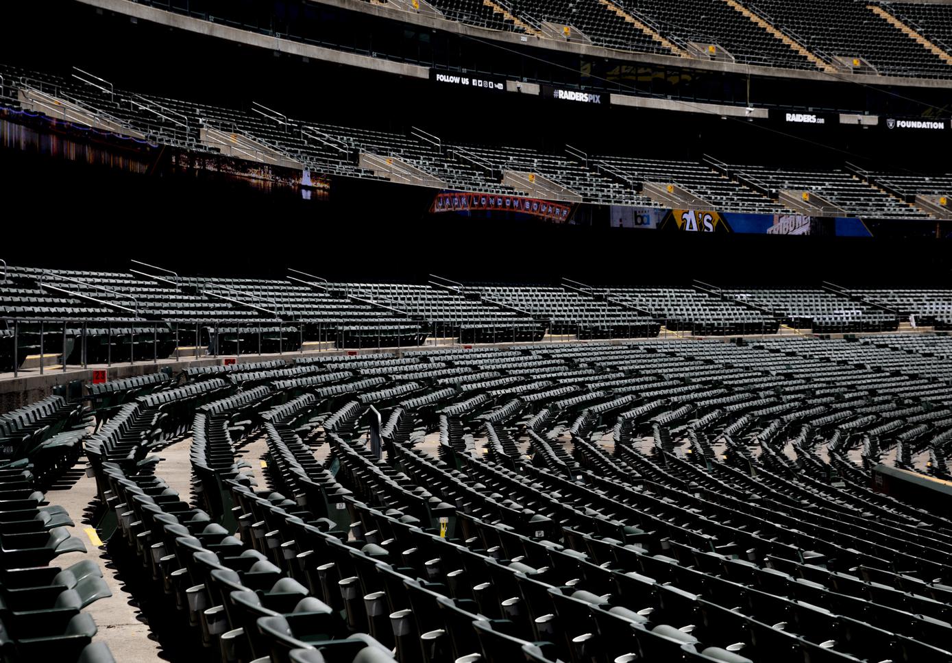 Oakland prepares to negotiate with Coliseum suitors. Here's a look at who could buy the stadium - Vimarsana News