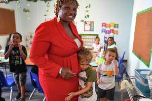Ohio native finds success in her S.A. child care center