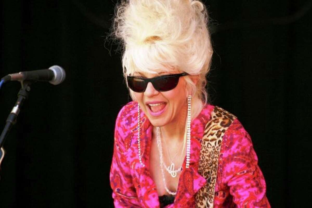 Join Christine Ohlman & Rebel Montez as they continue the hip-shakin’ Summer of 2021 tour Thursday at The CHIRP Concert Series