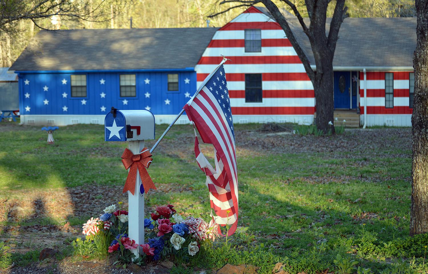 In Waterbury, Robert Carley's flags in new 9/11 exhibit - Vimarsana News