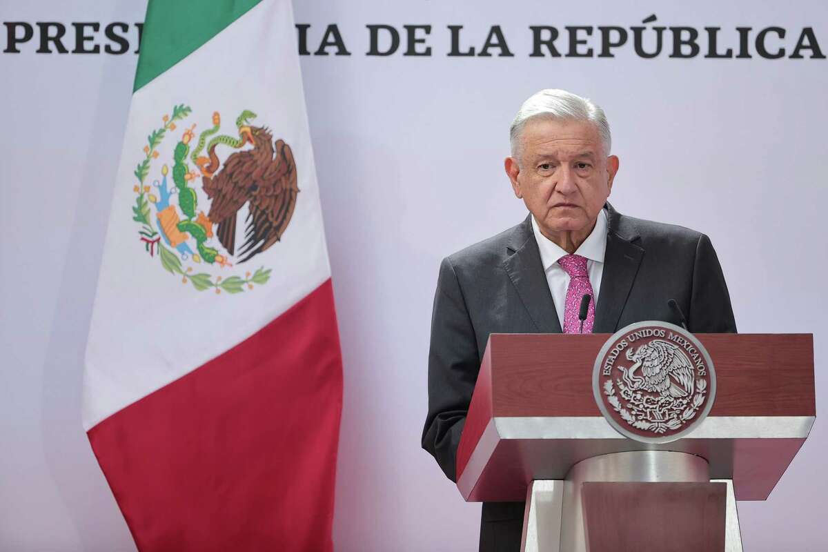 A year after Talos discovered a vast amount of oil in Zama, Andres Manuel Lopez Obrador came to power in 2018, promising to restore Pemex to its former glory and consolidate control of Mexico's energy industry.