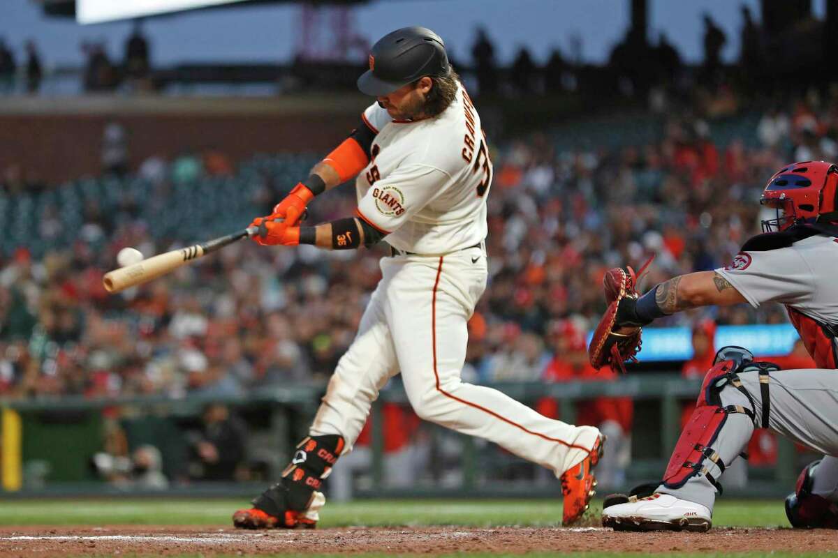 Brandon Crawford. Teach Them Young, This is the Way : r/SFGiants
