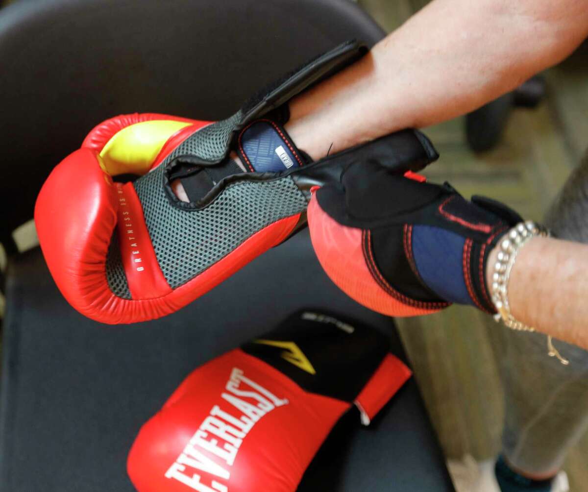 Rock Steady Boxing program helps Parkinson’s patients give disease a punch