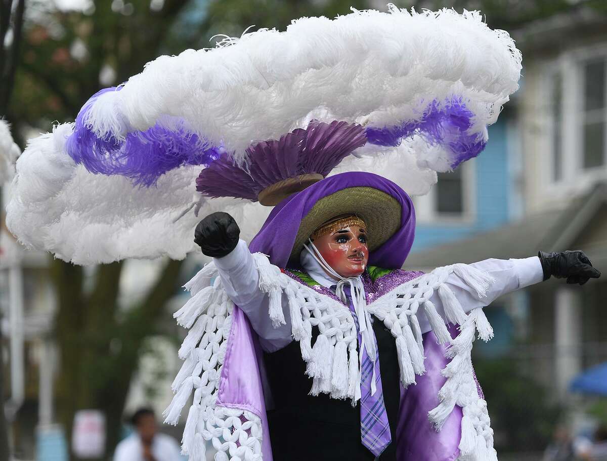 More Modest Puerto Rican Day Parade Returns To Bridgeport