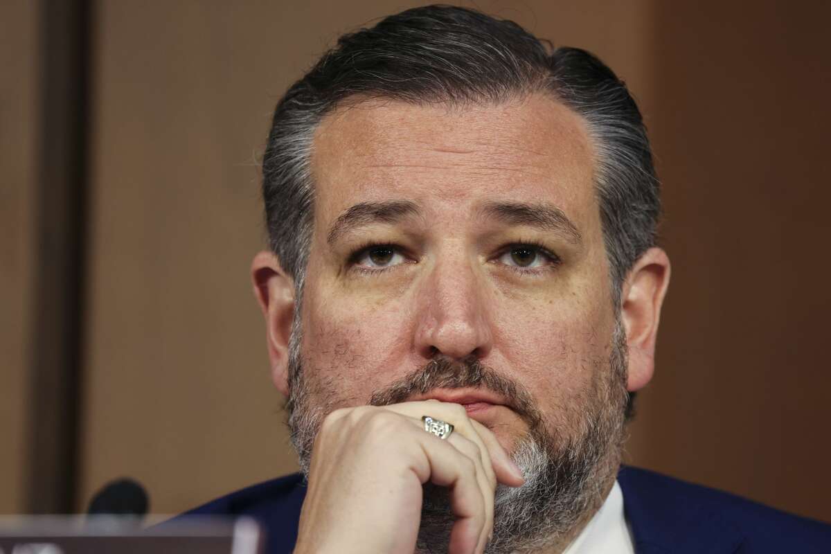 Texas Senator Ted Cruz said he would run again for president "in a heartbeat" after losing to former President Donald Trump in 2016.