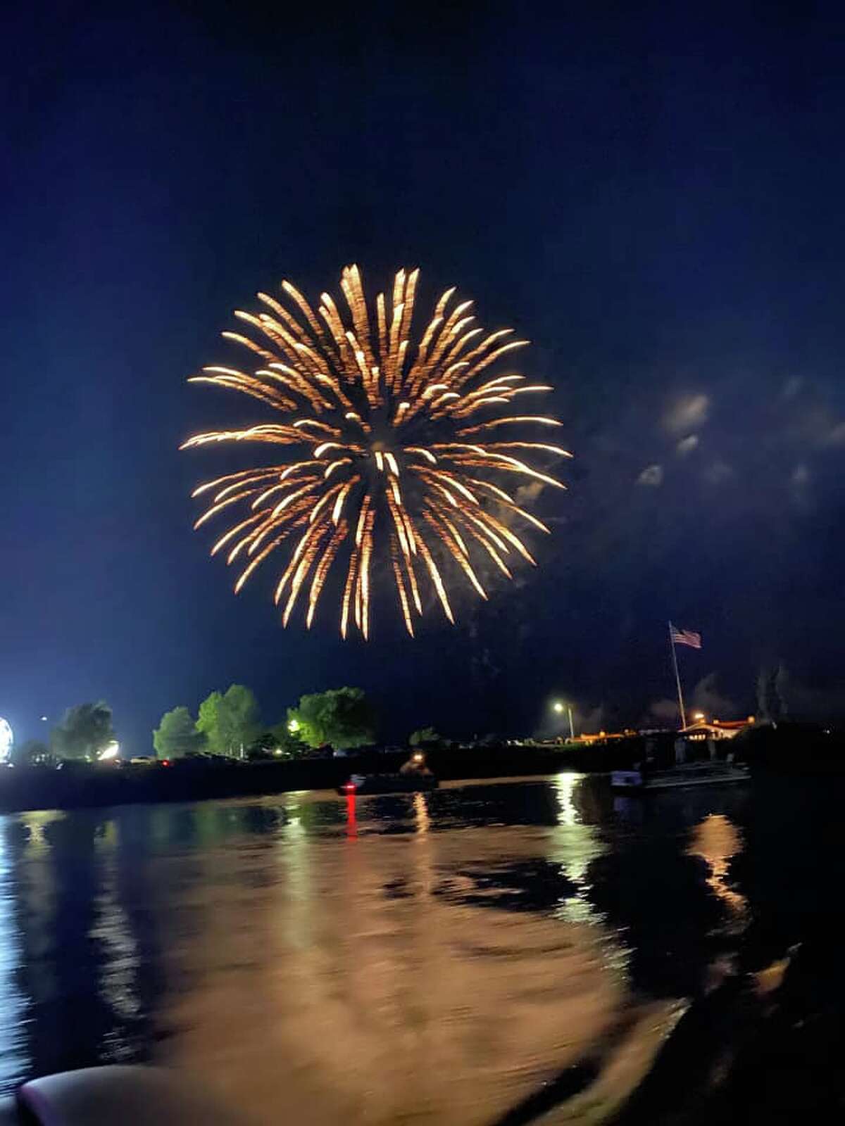 PHOTOS Manistee County shows its patriotic side with Fourth of July photos