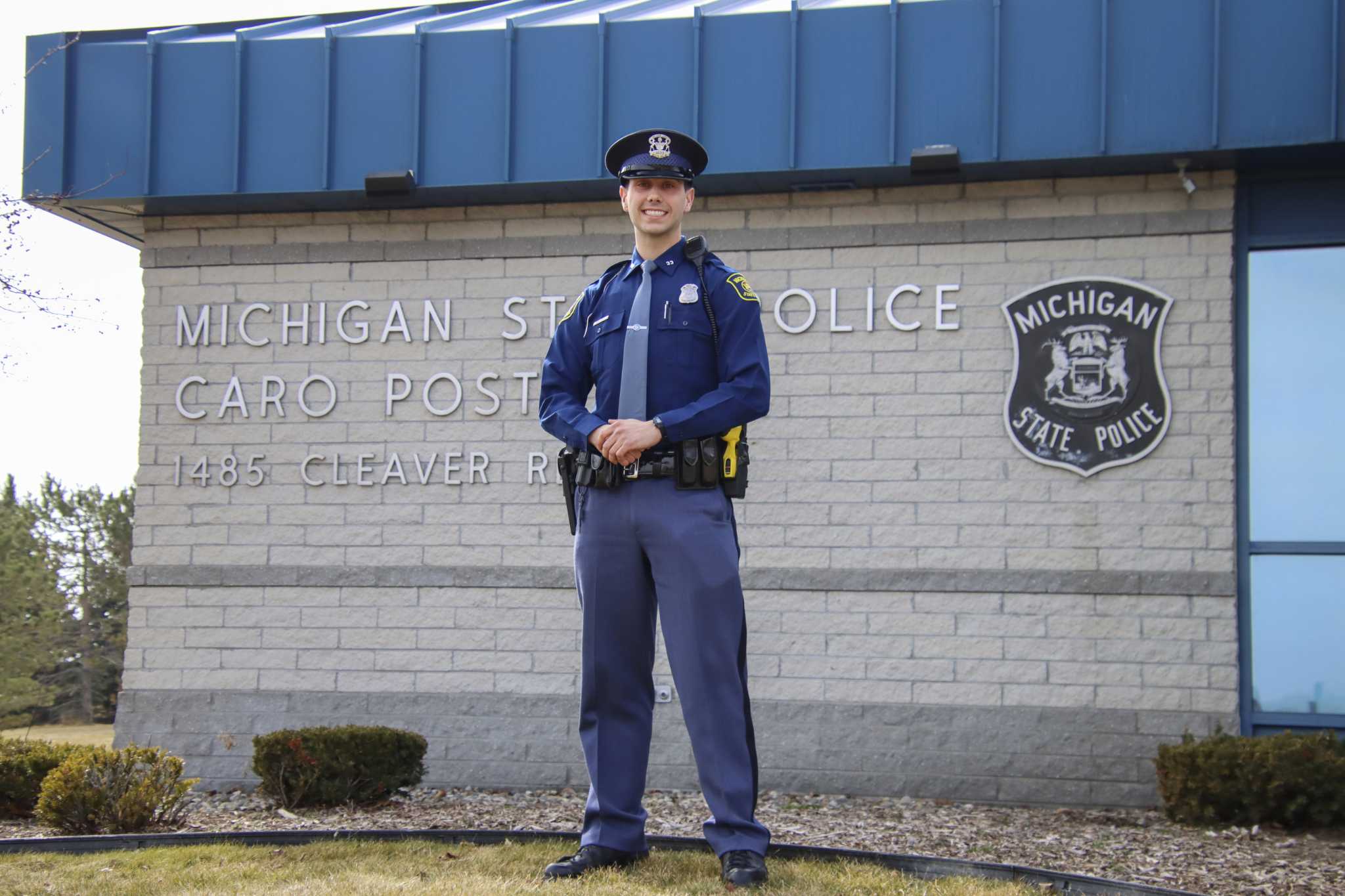 Law Enforcement Jobs Going Unfilled In Michigan