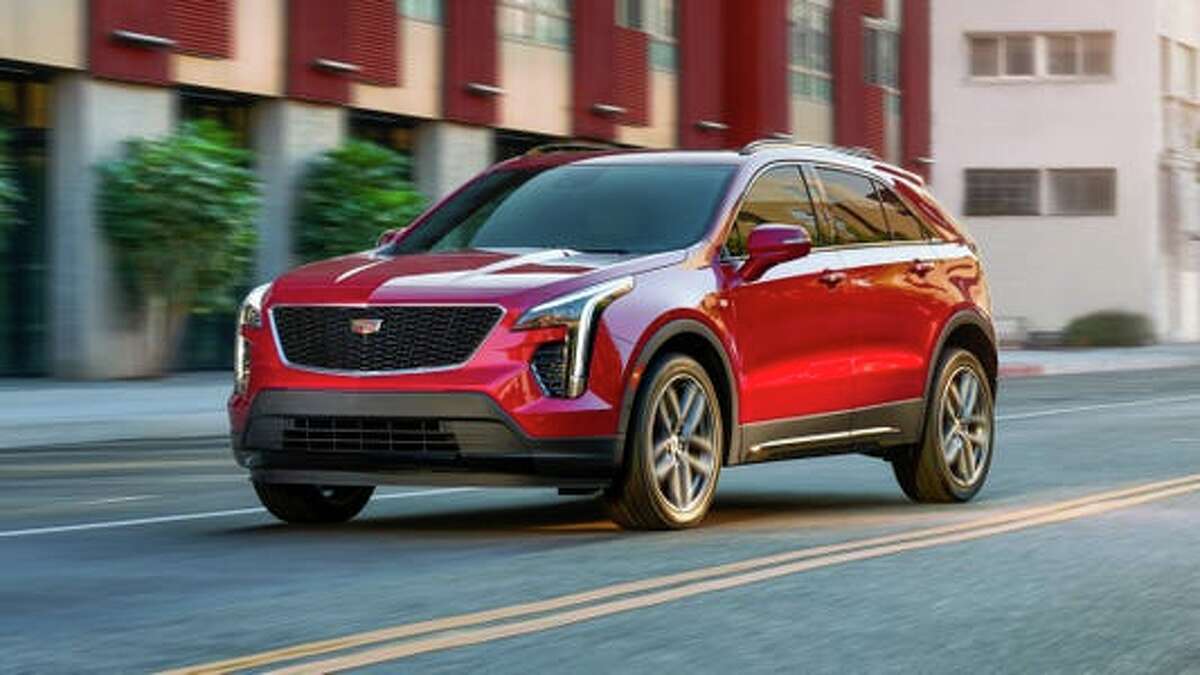 GM Considering Second-Gen Cadillac XT5 For North America