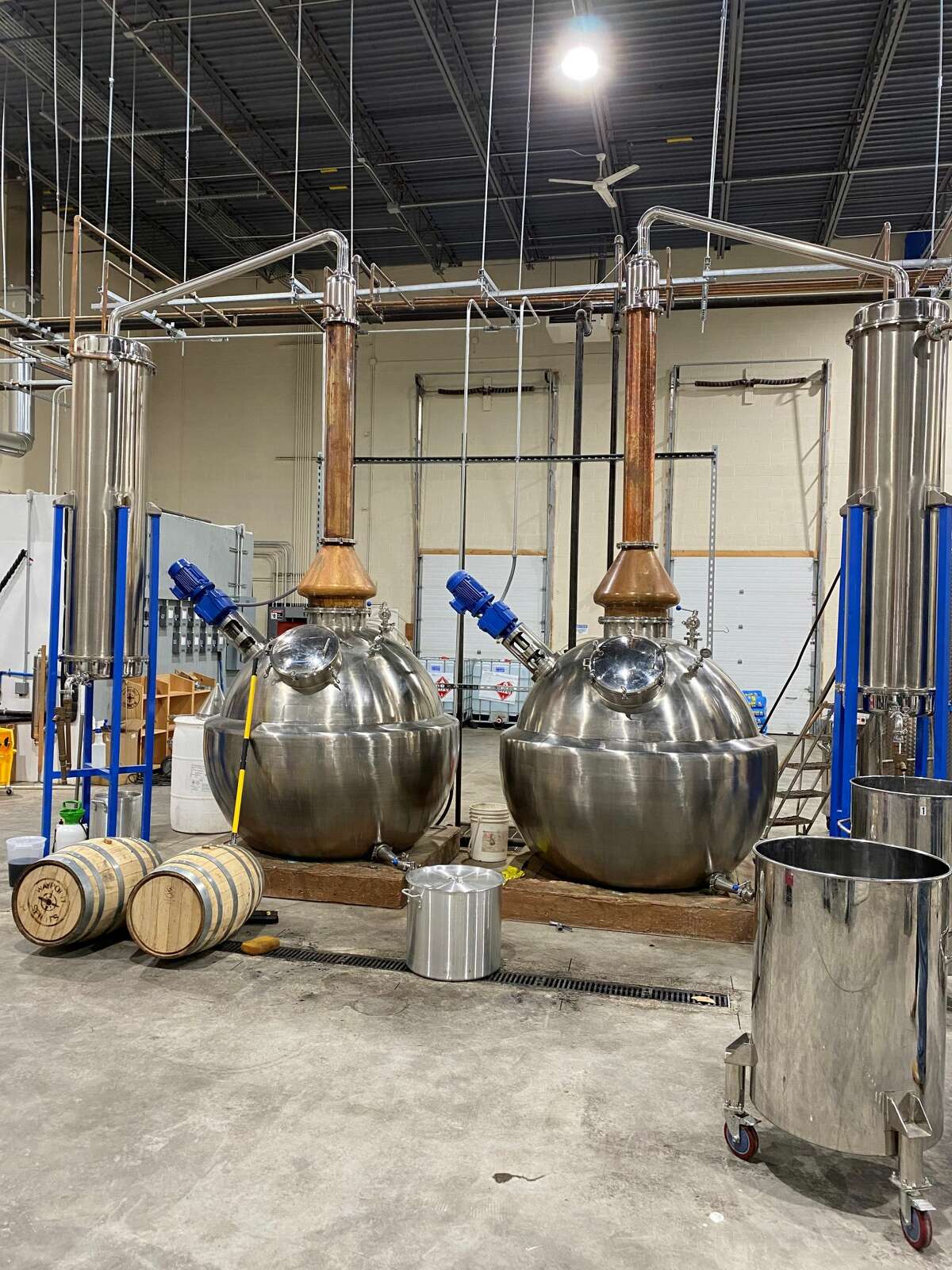 9 Connecticut liquor and spirits distilleries to visit