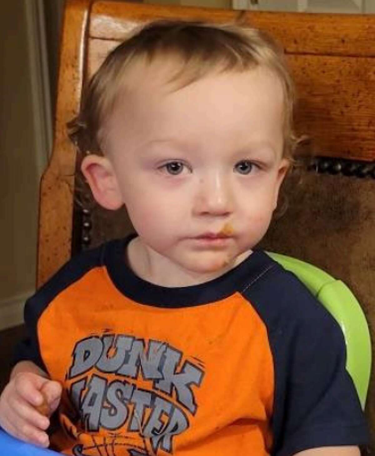 An Amber Alert has been issued for 2-year-old Kayeden Matthew Stutzman.