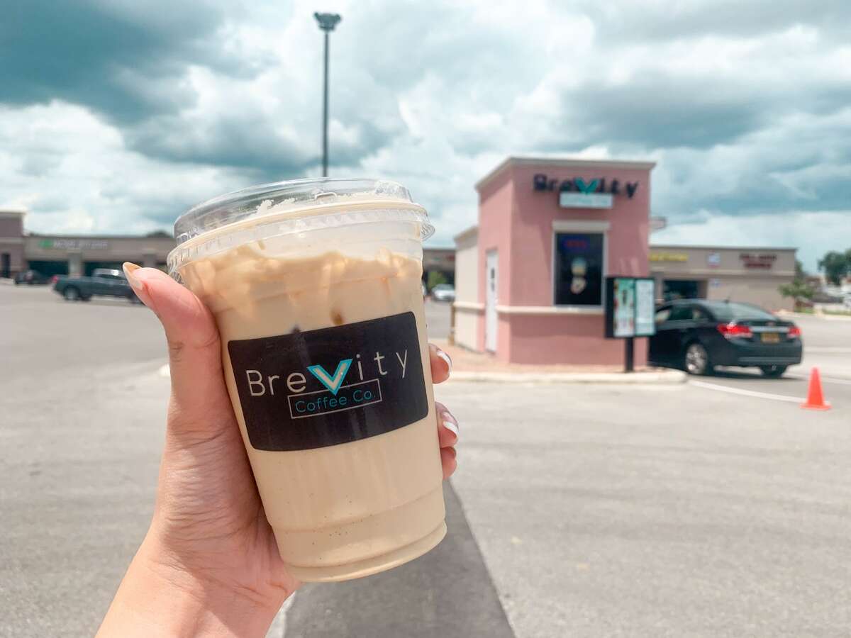 Brevity appears to be planning another San Antonio coffee kiosk. 