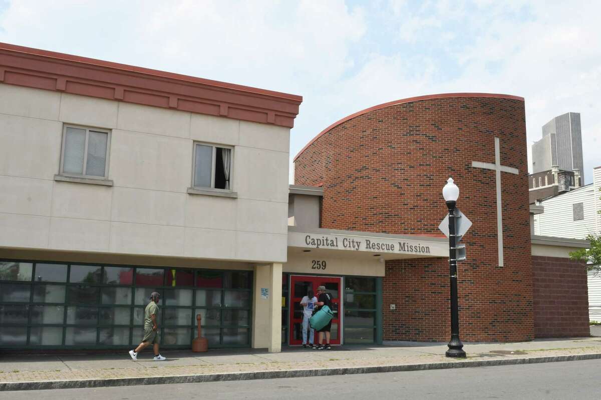 Albany Rescue Mission proposes 6 million expansion