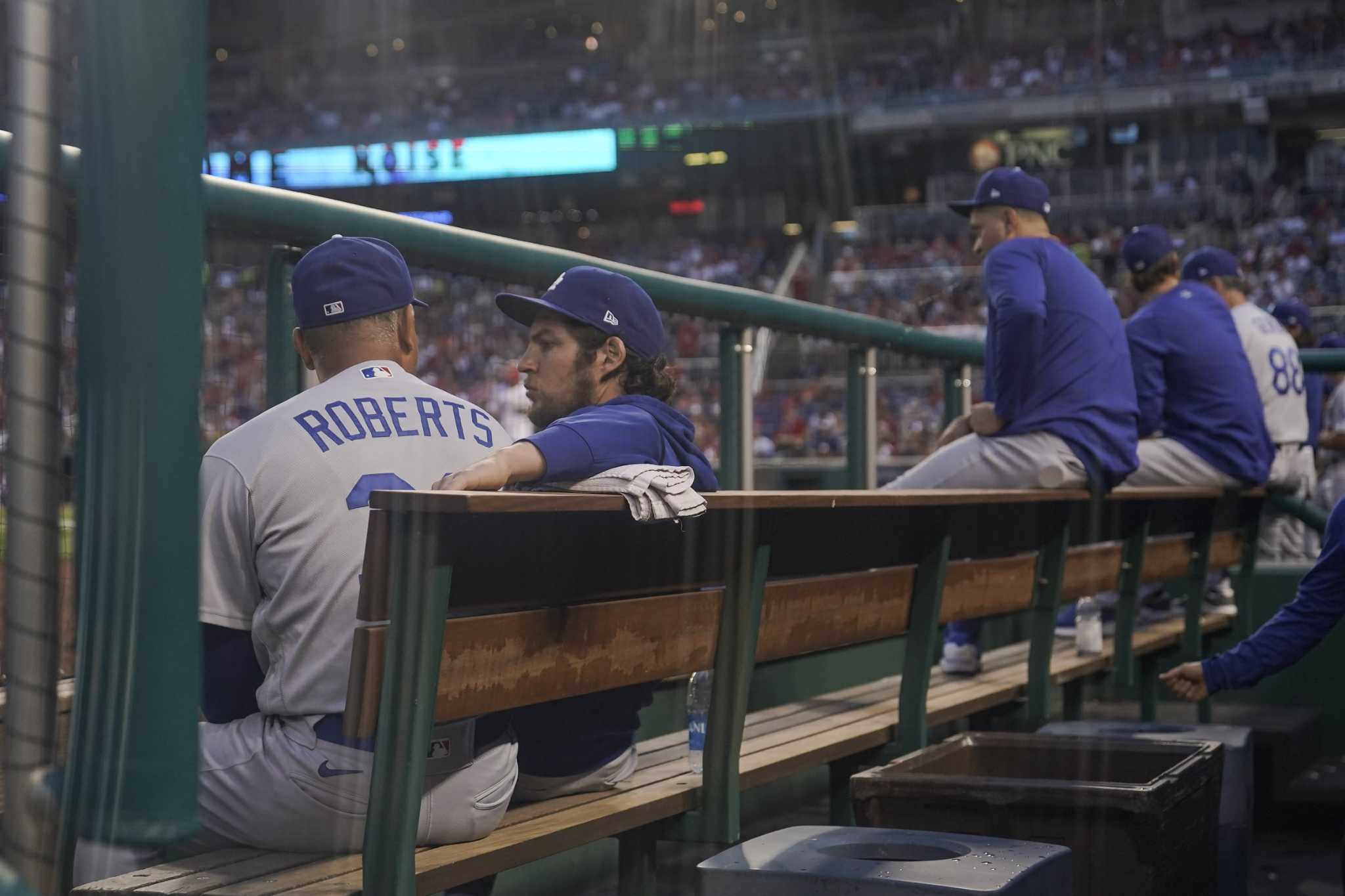 Dodgers cancel Trevor Bauer bobblehead night, remove merchandise