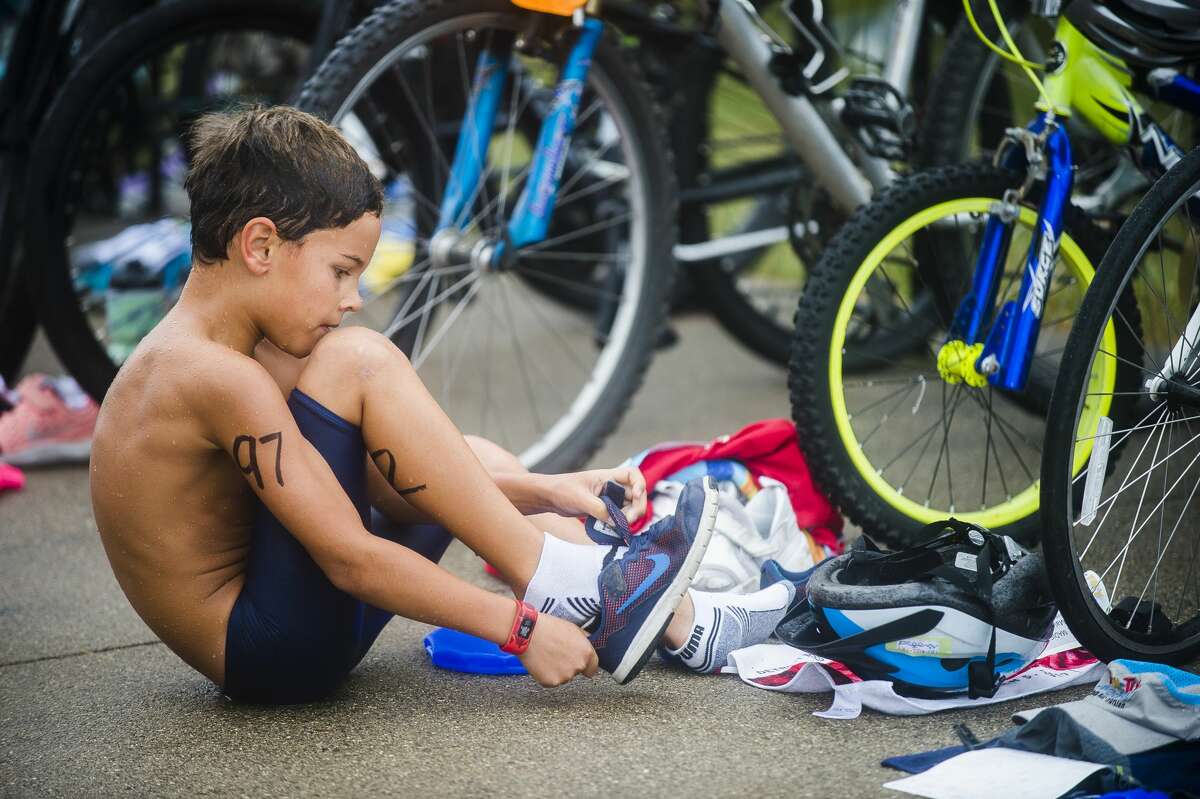 Excitement mounting for return of TriKidsTry triathlon