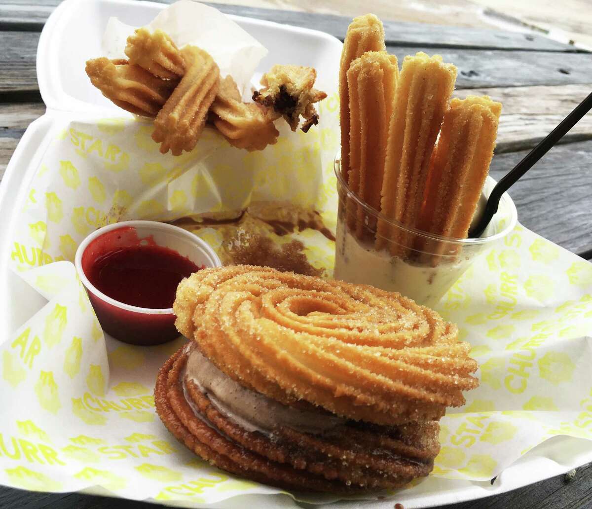 Taco News Roundup: New Churro Shops Come to Austin and San Antonio