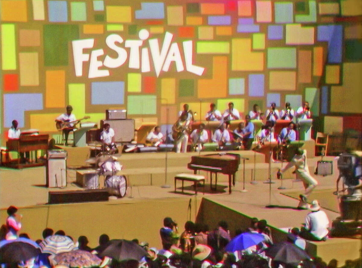 Harlem Cultural Festival is documented in new film "The summer of the soul."
