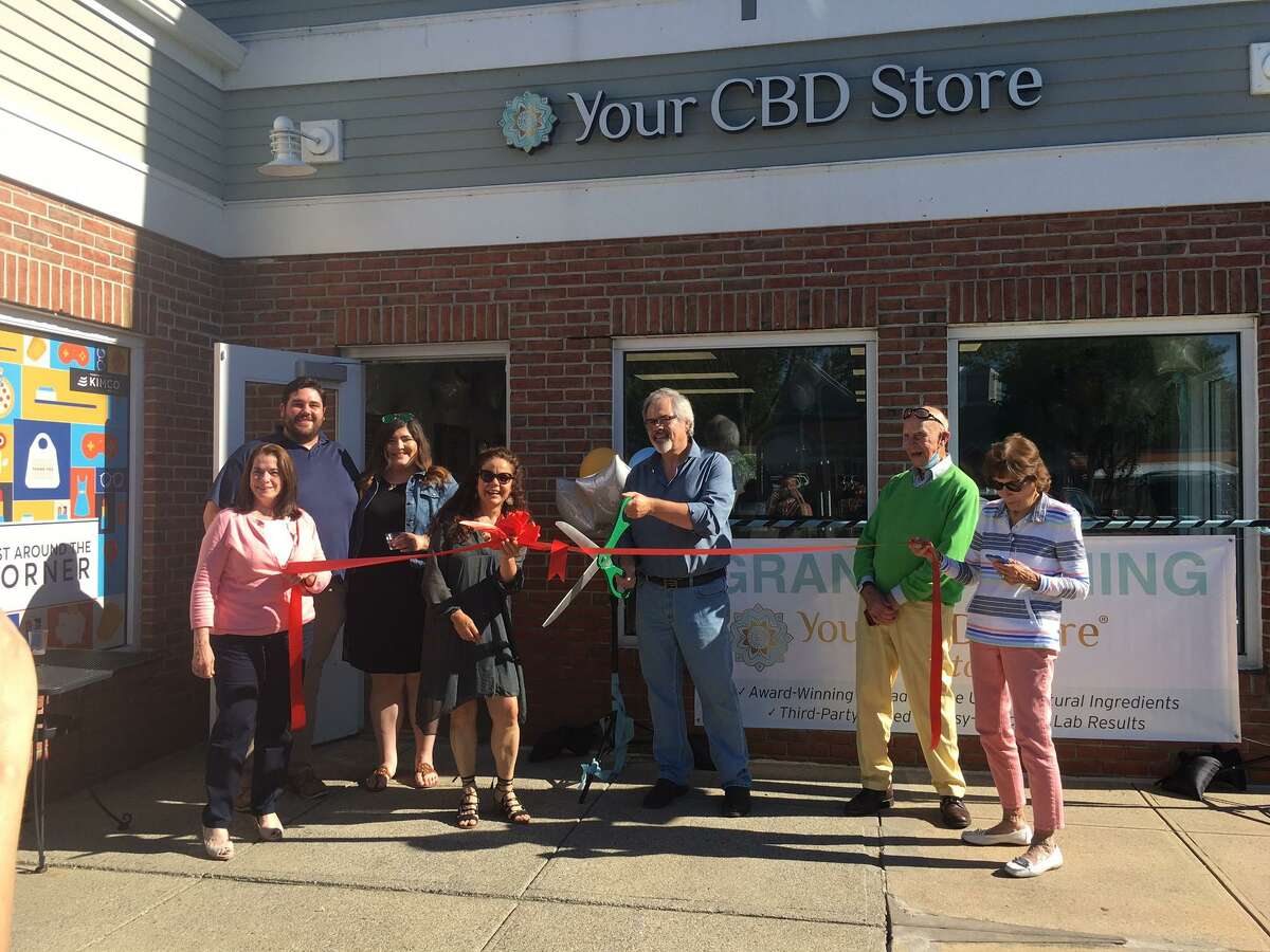 The return of the first Wilton Sidewalk Sale in two years will present an opportunity for new businesses, like YourCBD store in Wilton Center, to introduce their goods and services to new and existing town residents.