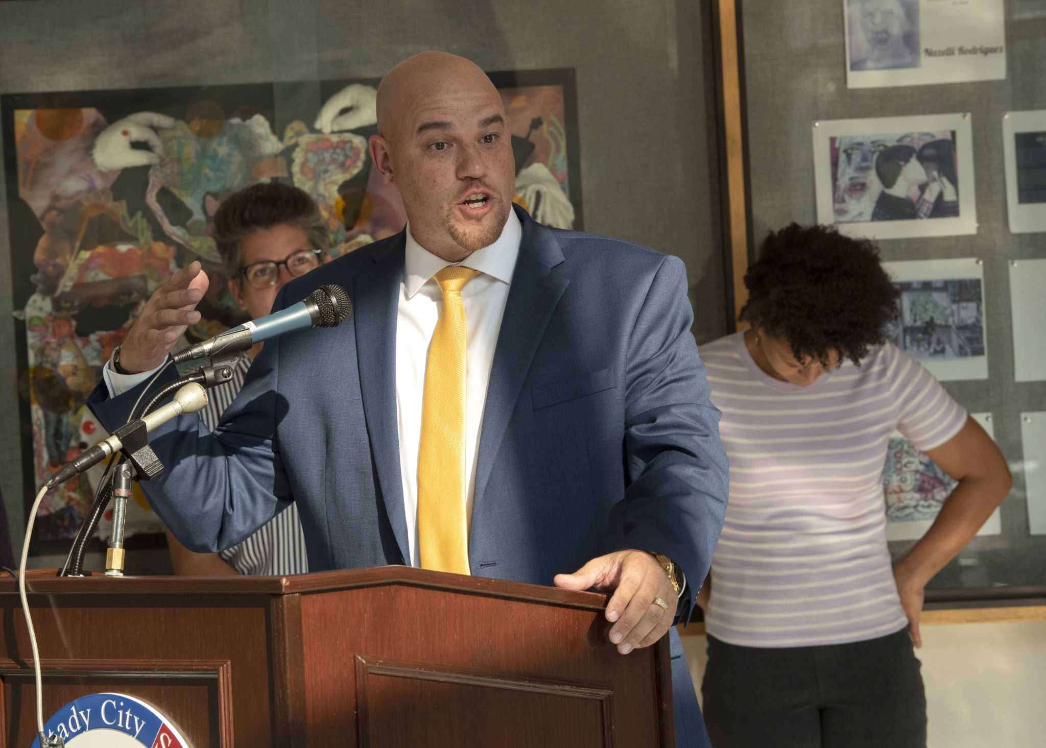 Schenectady school taxes to hold steady
