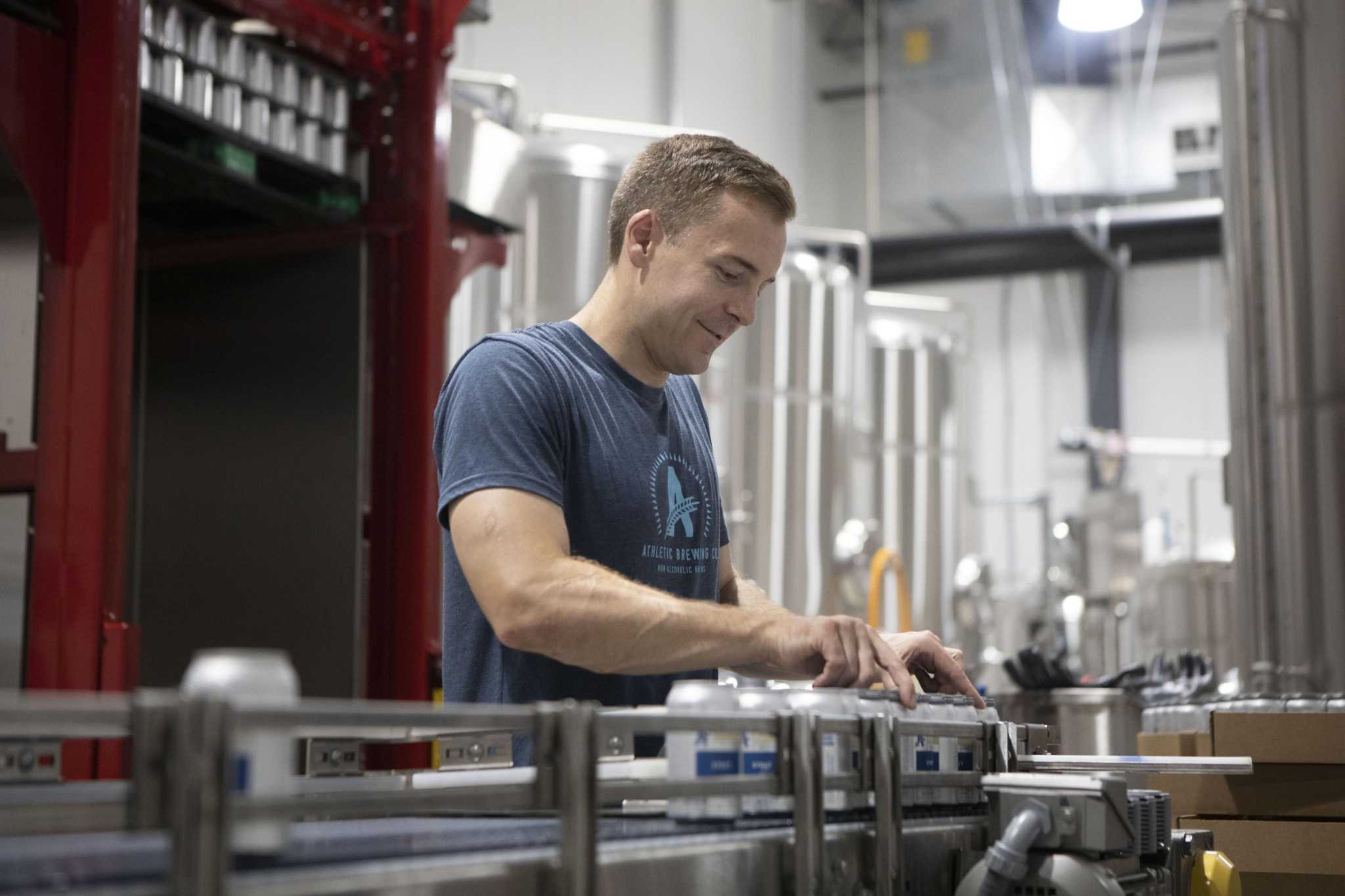Stratford-based nonalcoholic beermaker looking for East Coast brewery - Vimarsana News