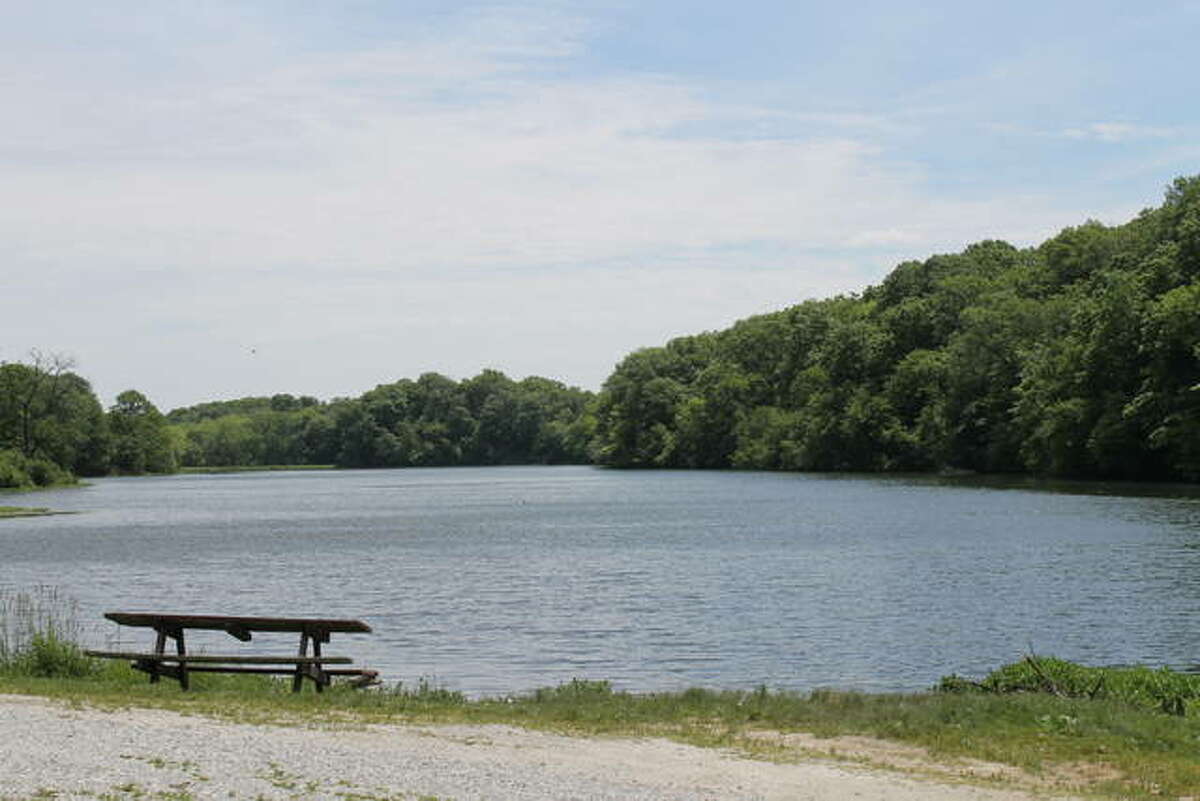 Mount Sterling Lake is one of the highlights of Brown County, which was rated by the online site Niche.com as one of the top places to live in Illinois. 