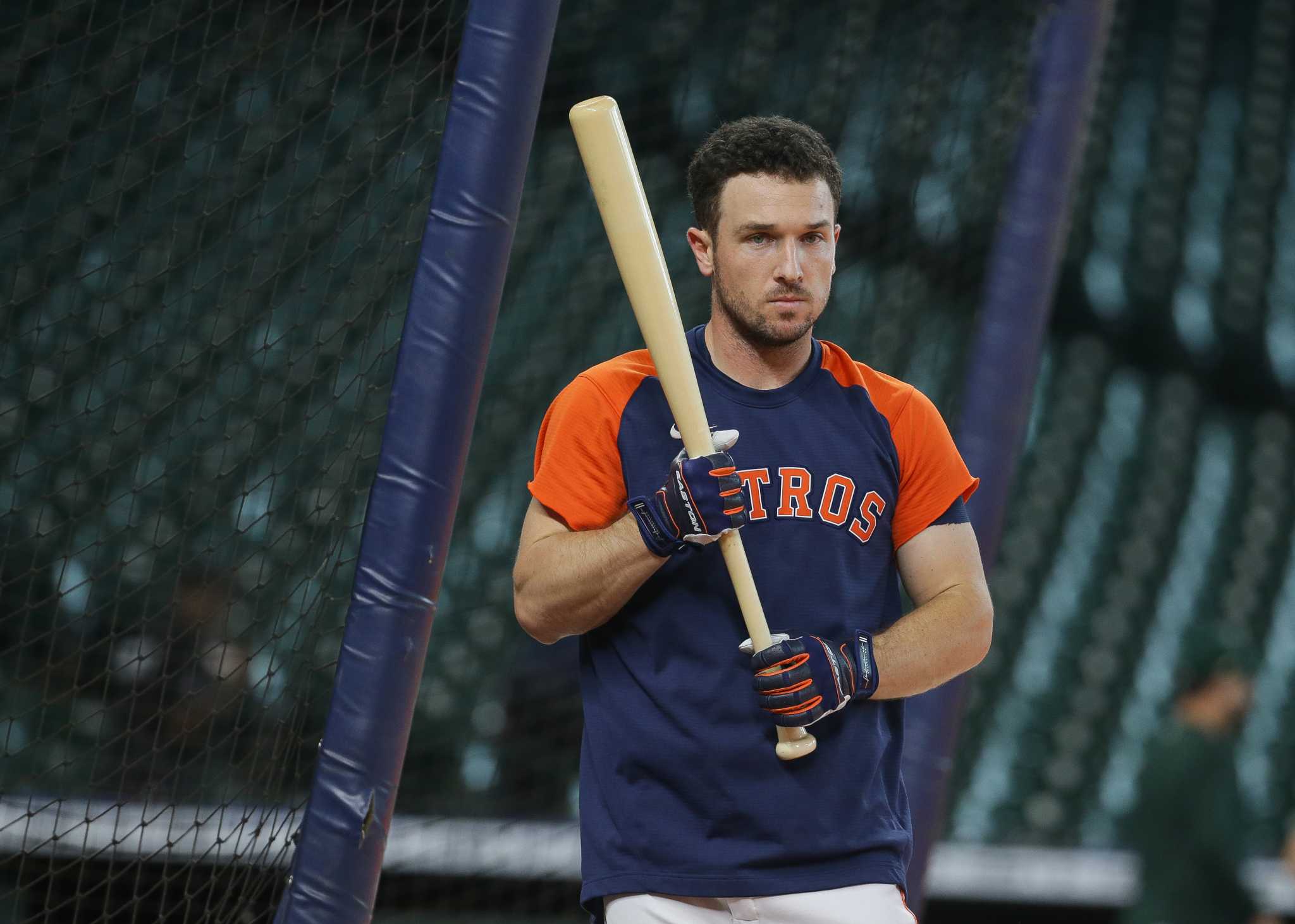 Alex Bregman 'just Not Ready' To Return To Astros, Will Continue Rehab