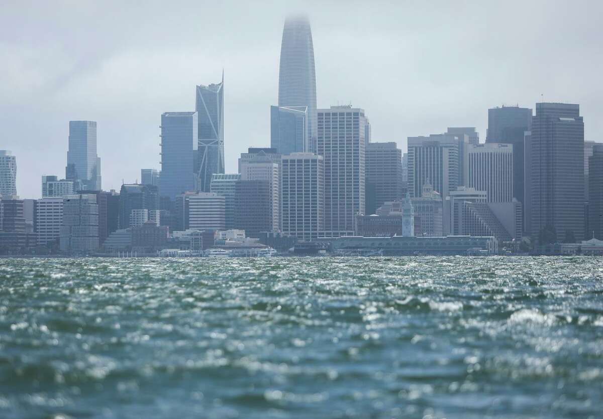 Downtown S.F., North Beach included in new Bay Area tsunami hazard zones