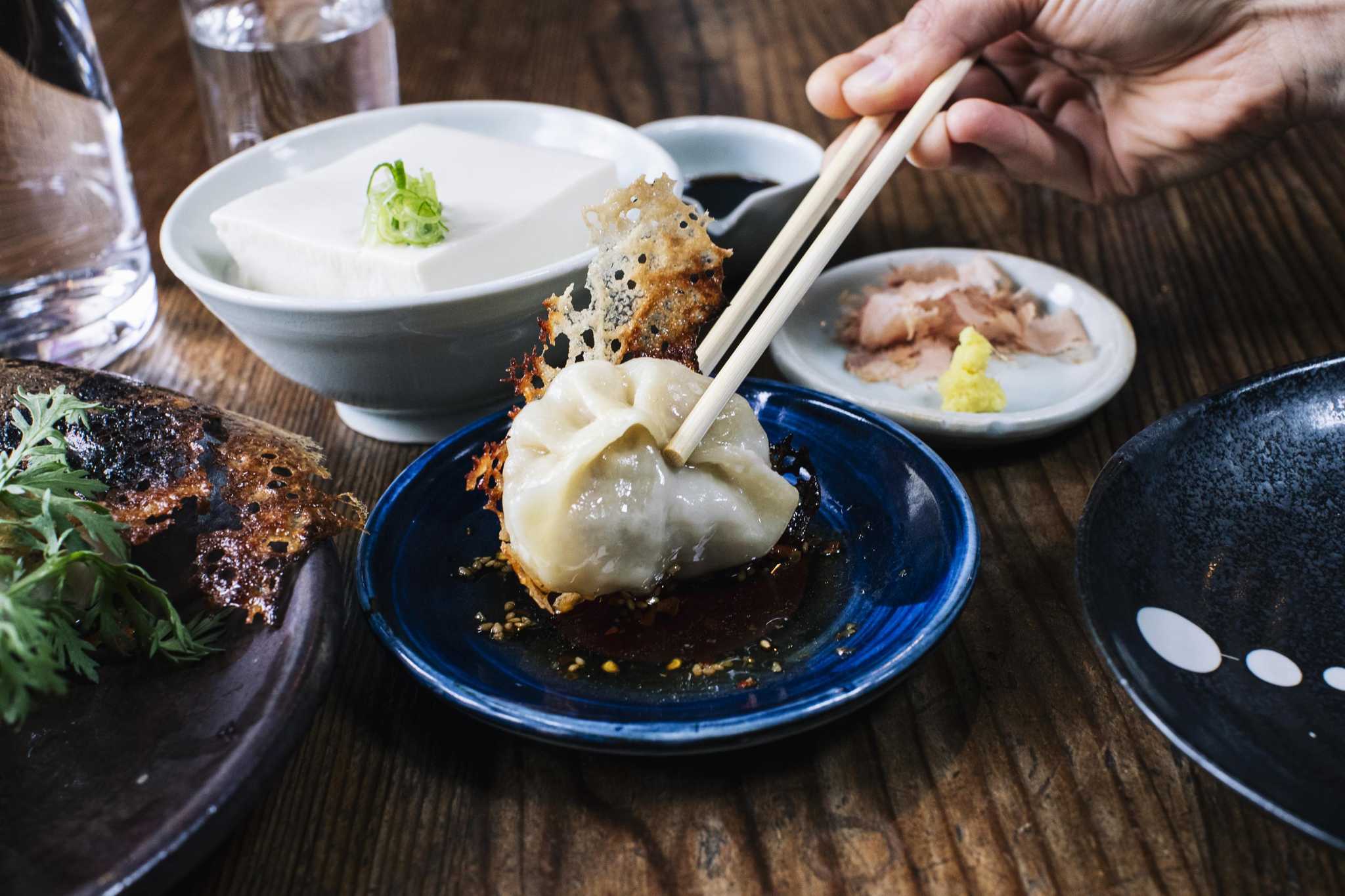 Dinding Dumpling Houses – One of the best place for Noodles and dumplings