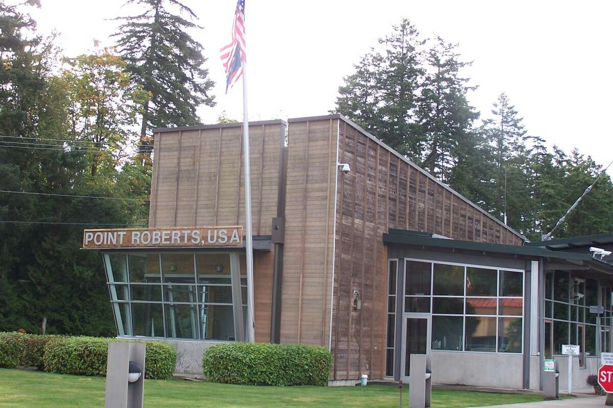 'We've been treated the worst' Residents in Point Roberts, Washington