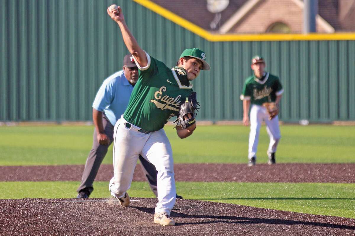 Baseball: Elian Balmaceda of Cypress Falls named District 16-6A MVP