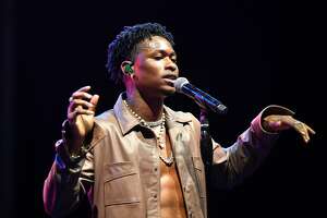 R&B artist Lucky Daye and Kaash Paige to hit the stage in Houston
