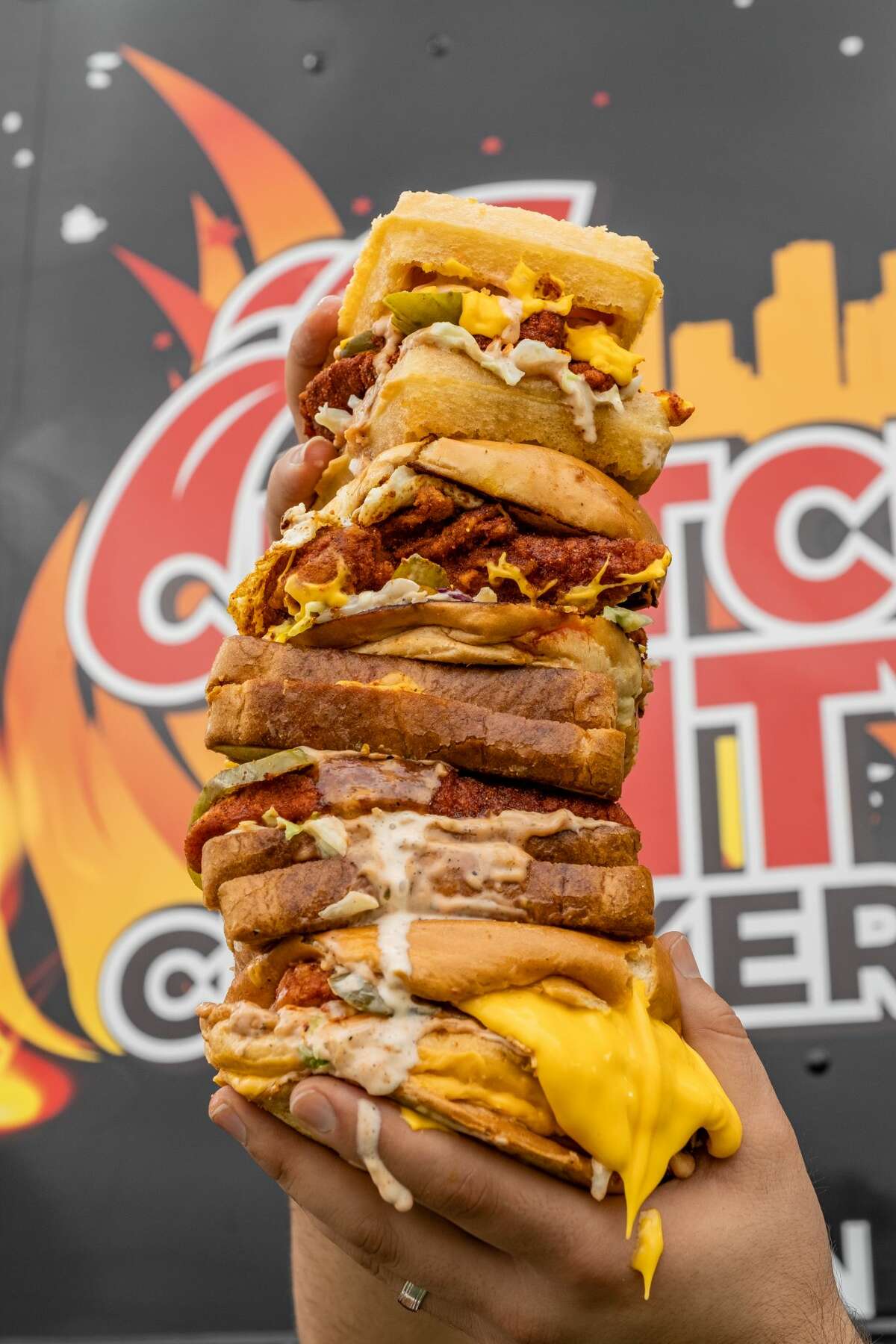 Houston's Clutch City Cluckers to roll out food truck near UTSA soon