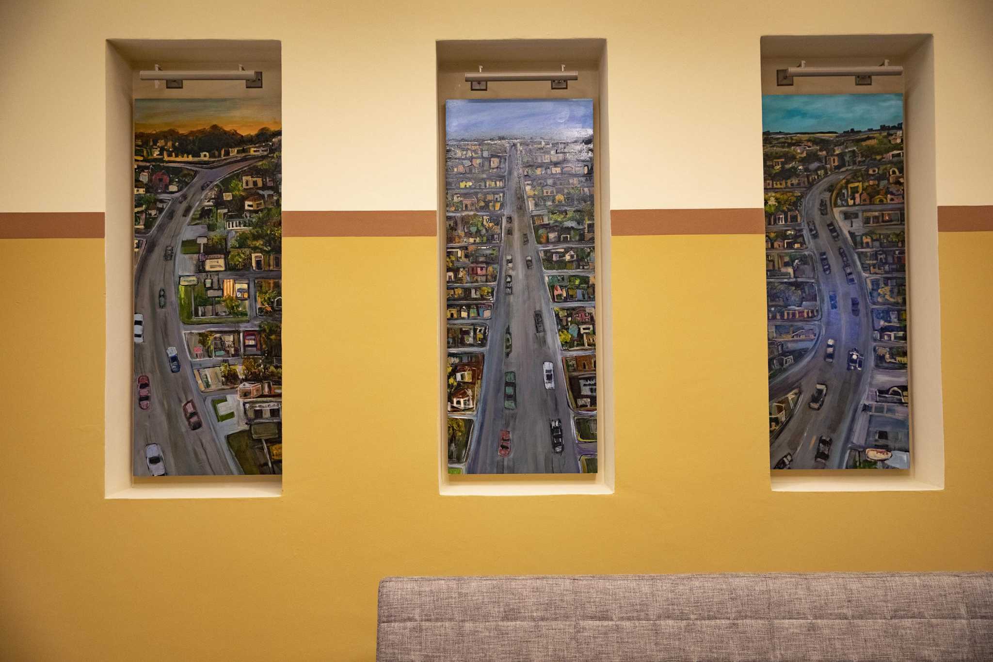Commentary: Drainage won't wash away art funds - Vimarsana News