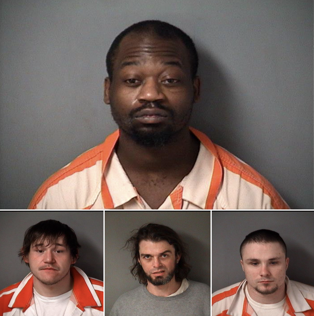 Fulton County inmates escape prison, considered armed and dangerous