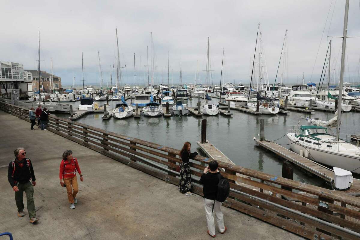 Downtown S.F., North Beach included in new Bay Area tsunami hazard zones