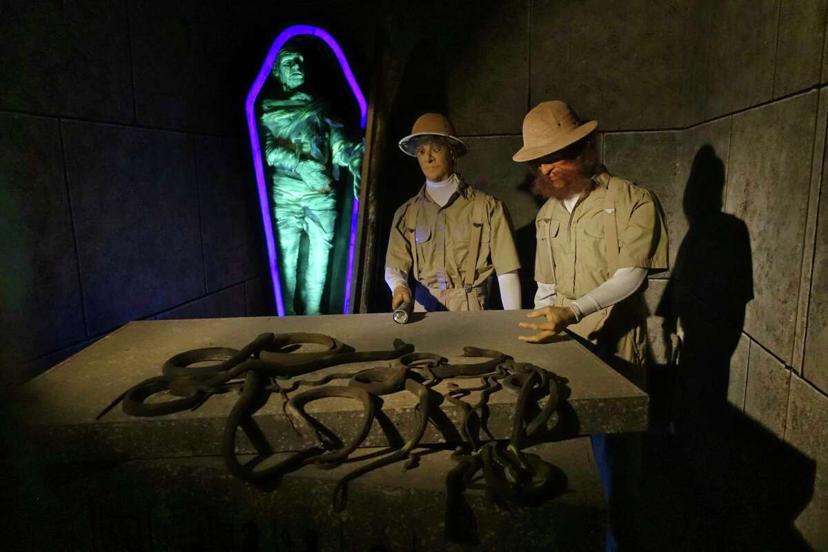 For Lake wax museum, hiring Frankenstein proves a monstrous task