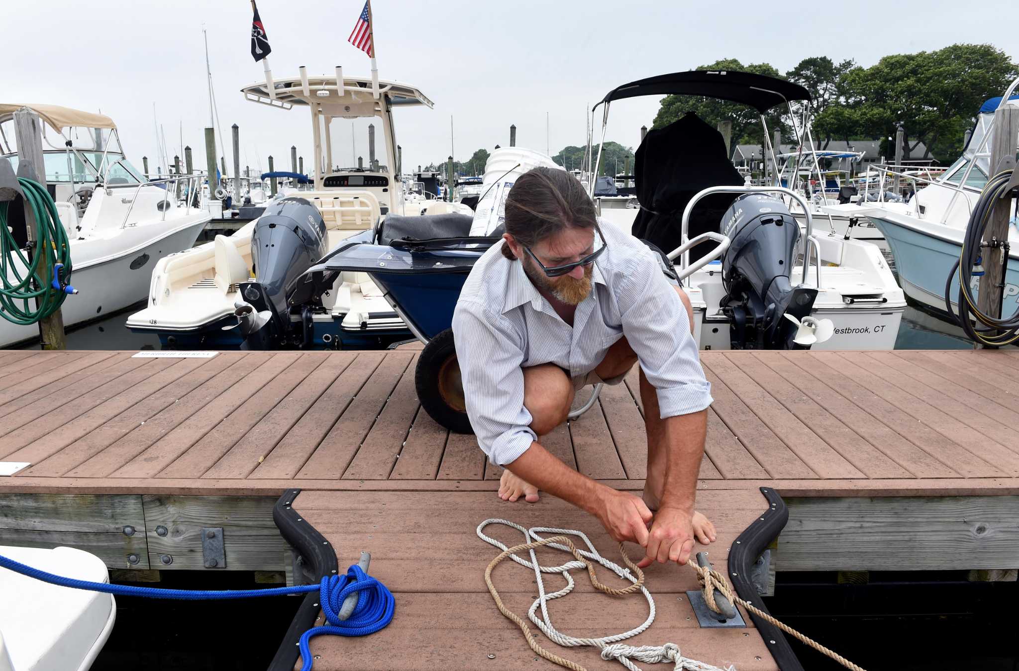 Greater New Haven bracing for fast-moving Tropical Storm Elsa