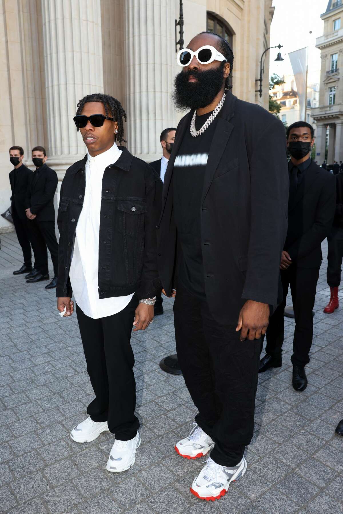 Delil Baby James Harden Married - 4kqdu2t