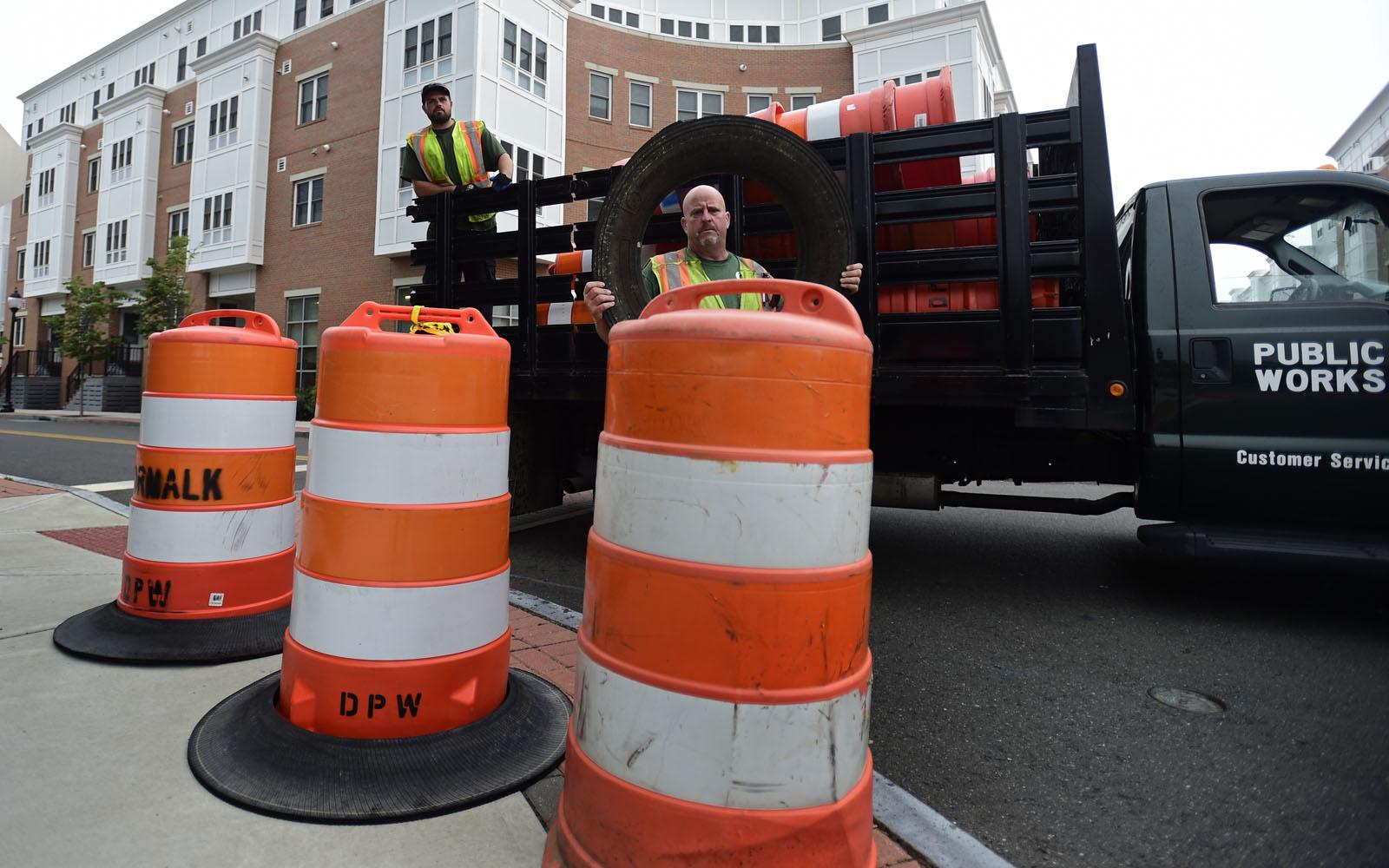 Norwalk area prepares for flash flooding, power outages ahead of