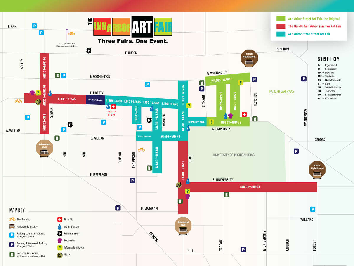 Ann Arbor Art Fair returning for 2021 dates