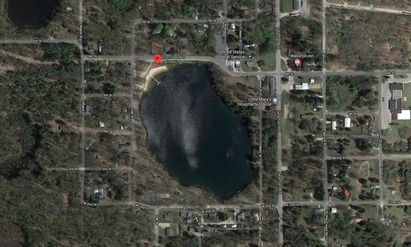Wellston residents raise a stink over unsanitary conditions at Crystal Lake - Vimarsana News