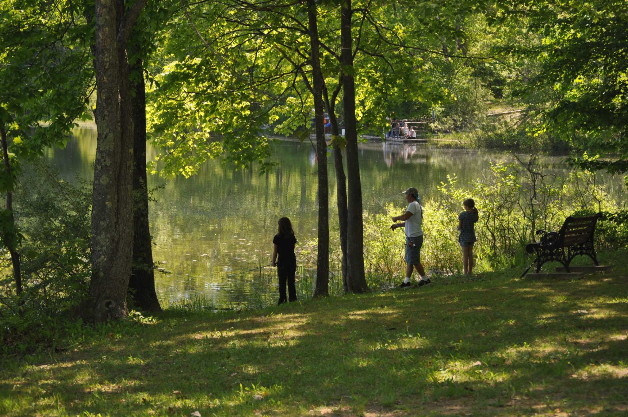 Wellston residents raise a stink over unsanitary conditions at Crystal Lake