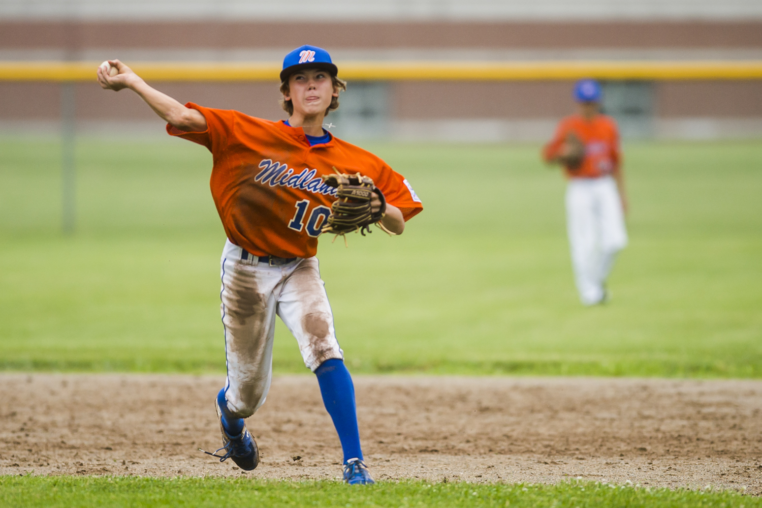 Freeland's Duley named Freshman of Year for Mid Michigan baseball