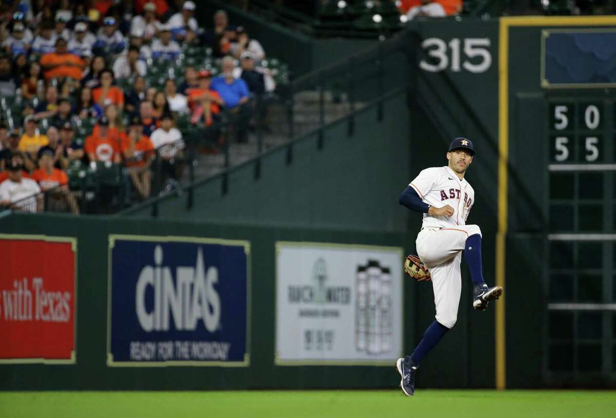 Astros: (Meaningless) baseball returns to Minute Maid Park!